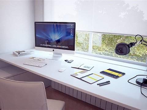 Работа в Днепре наши интерьеры